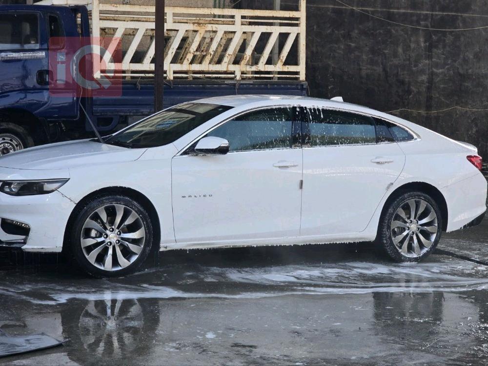 شيفروليه ماليبو